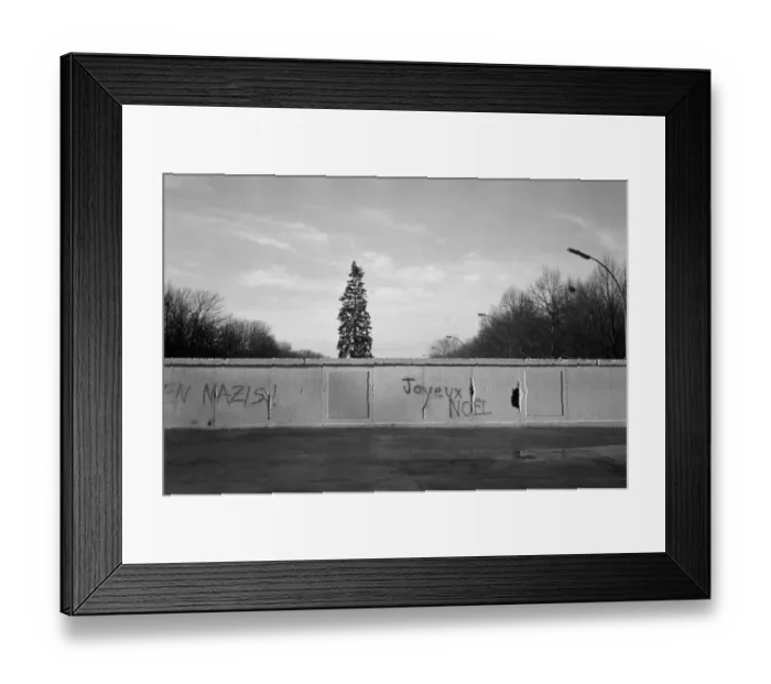 Framed Print : Boxing Day In Berlin Framed Print : Boxing Day In Berlin