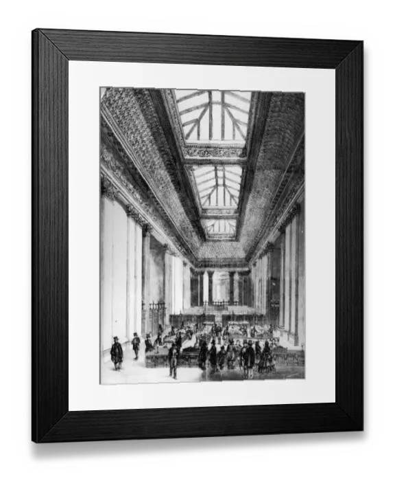 Framed Print : Bank of England Framed Print : Bank of England
