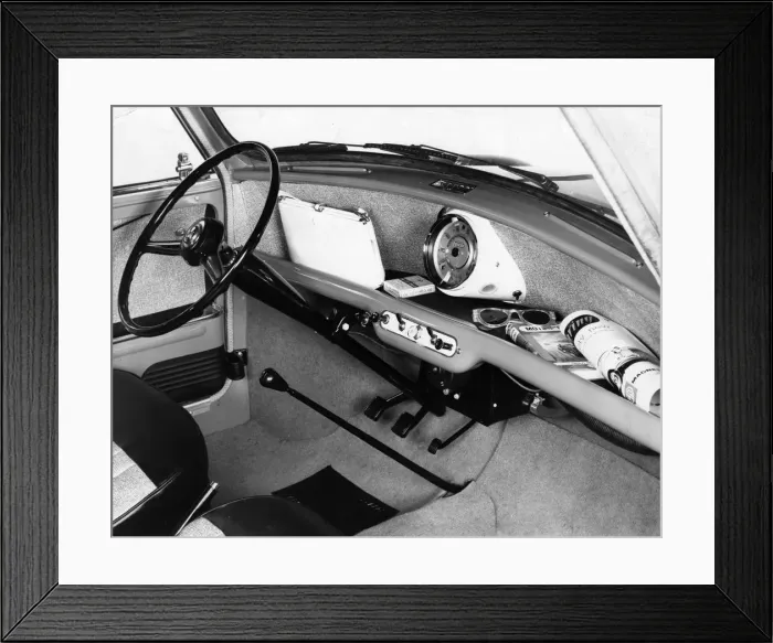Framed Print : Mini Minor Framed Print : Mini Minor