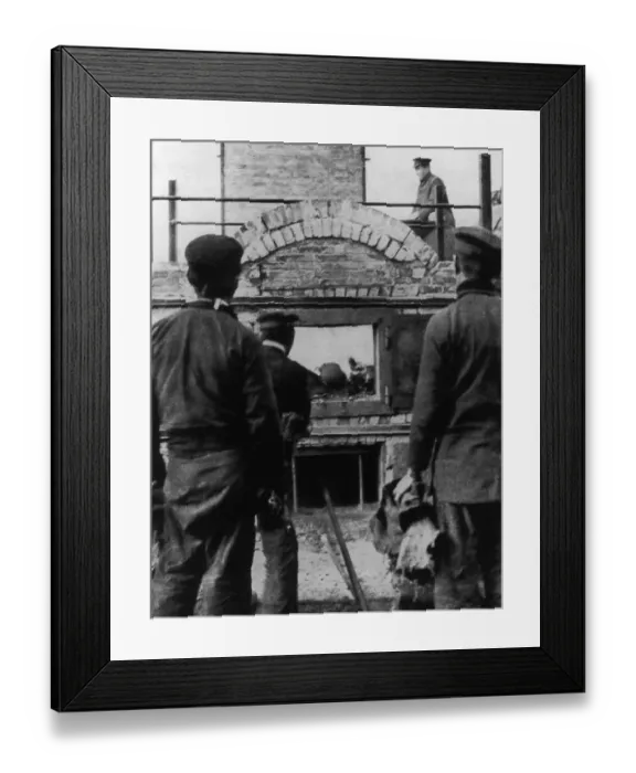 Framed Print : War On Opium