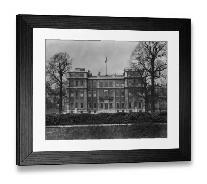 Framed Print : Marlborough House Framed Print : Marlborough House