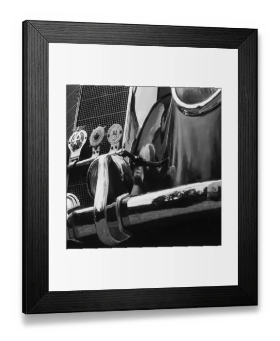 Framed Print : Mercedes 220 Framed Print : Mercedes 220