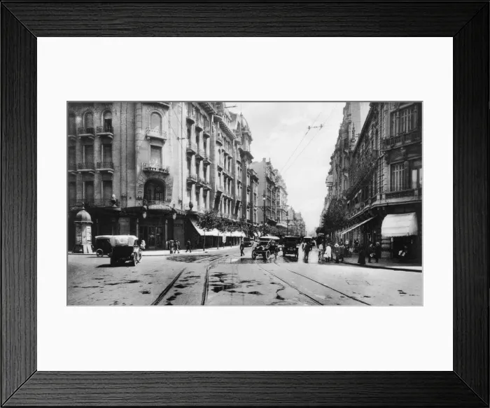 Framed Print : Buenos Aires Framed Print : Buenos Aires