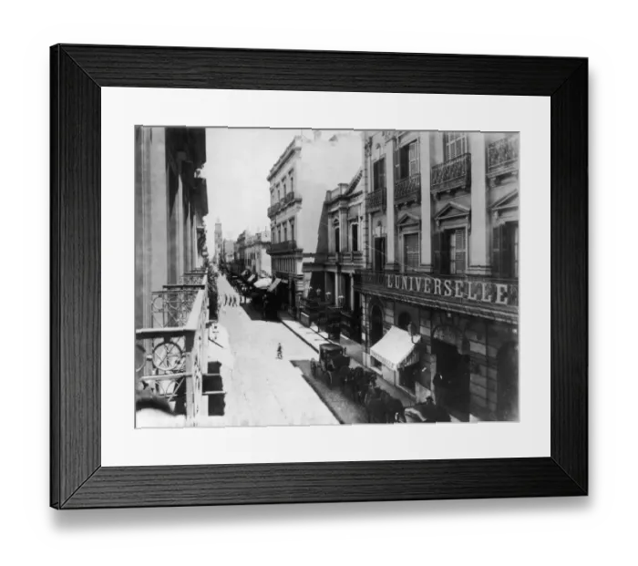 Framed Print : Buenos Aires Framed Print : Buenos Aires