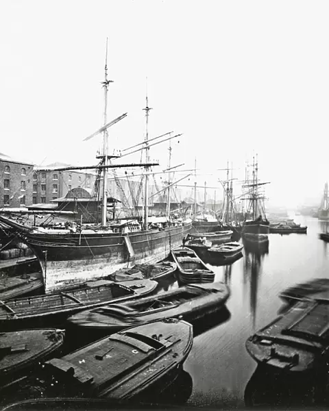 London Docks