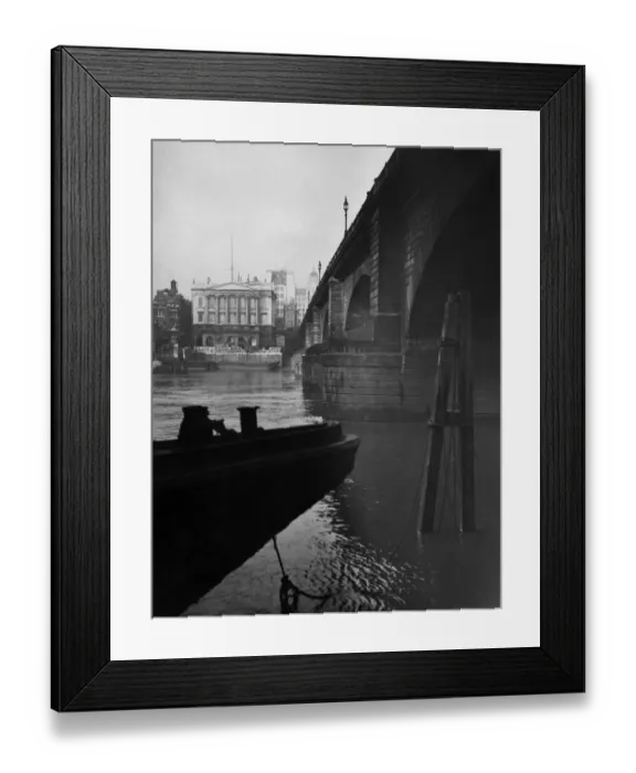 Framed Print : Fishmongers Hall Framed Print : Fishmongers Hall
