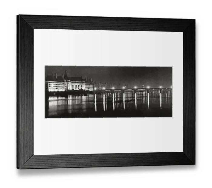 Framed Print : County Hall Framed Print : County Hall