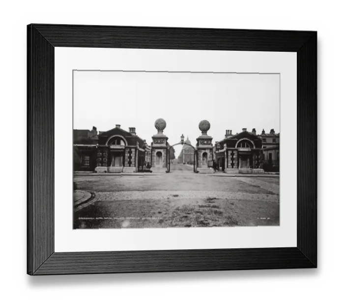 : Royal Naval College : Royal Naval College