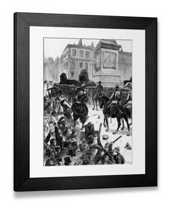 Framed Print : Bloody Sunday Framed Print : Bloody Sunday