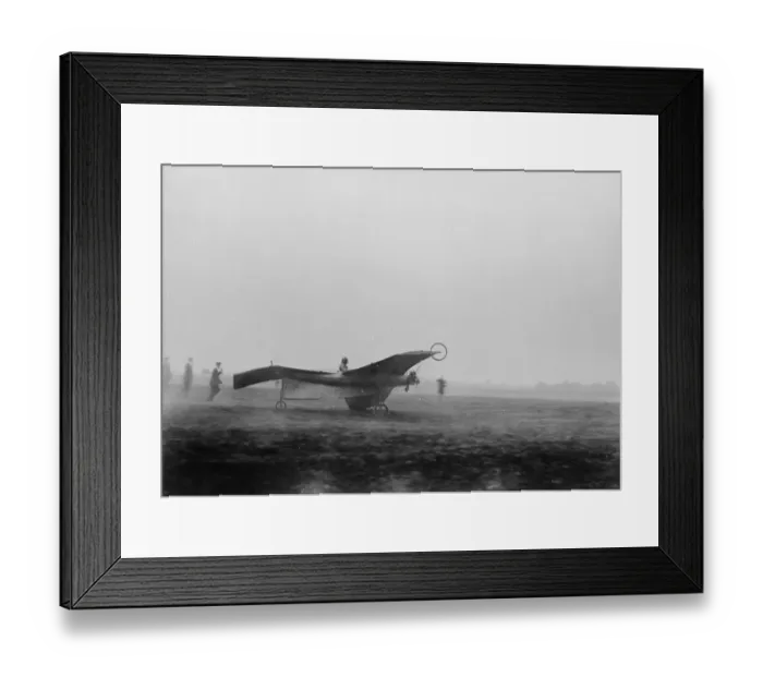 Framed Print : Esnault-Pelterie Monoplane Framed Print : Esnault-Pelterie Monoplane