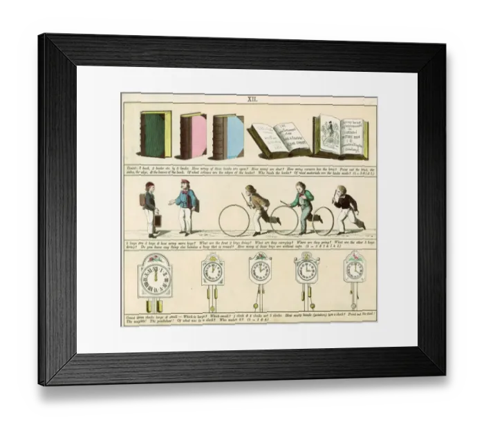 Framed Print : How Many Hands ? Framed Print : How Many Hands ?