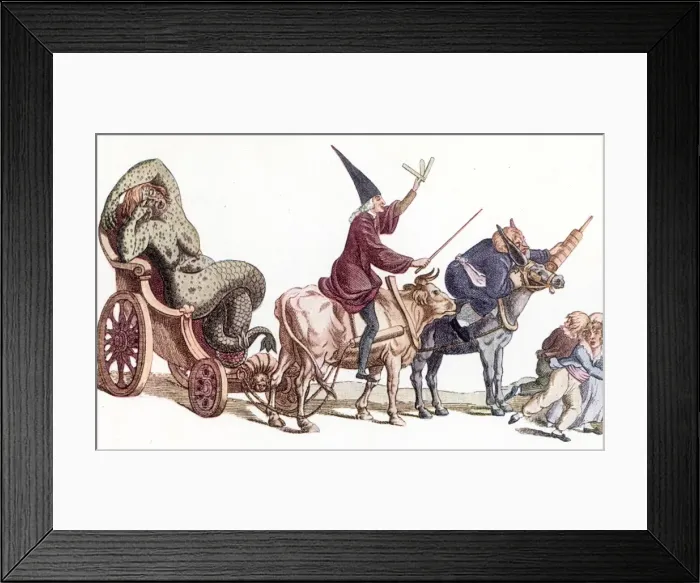 Framed Print : Beware The Vaccine Framed Print : Beware The Vaccine