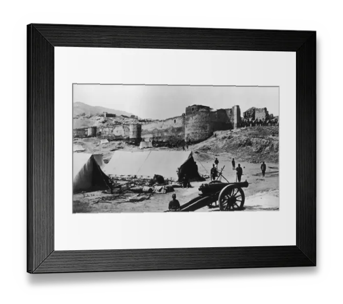 Framed Print : Bala Hissar Framed Print : Bala Hissar