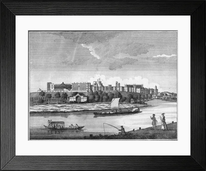 Framed Print : Windsor Castle Framed Print : Windsor Castle