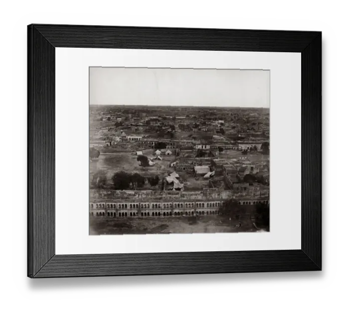 Framed Print : Bara Imambara Framed Print : Bara Imambara