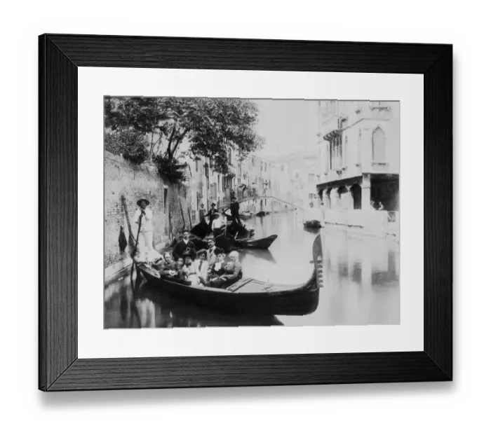 Framed Print : Souvenir Of Venice Framed Print : Souvenir Of Venice