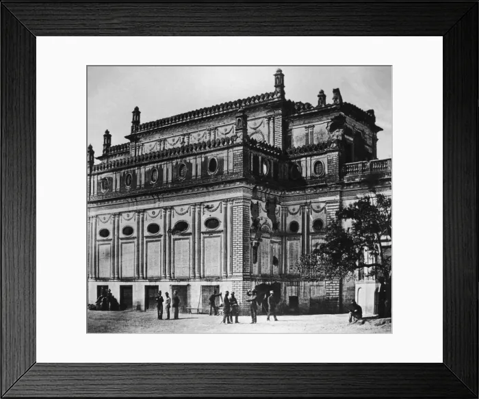 Framed Print : Begum Kote Framed Print : Begum Kote