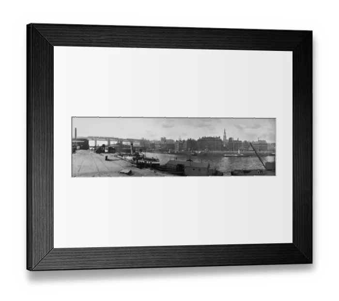 Framed Print : Newcastle upon Tyne Framed Print : Newcastle upon Tyne