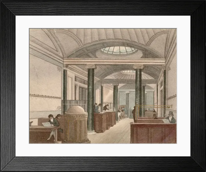 Framed Print : Coffee House Framed Print : Coffee House
