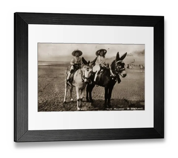 Framed Print : Holiday Rides Framed Print : Holiday Rides