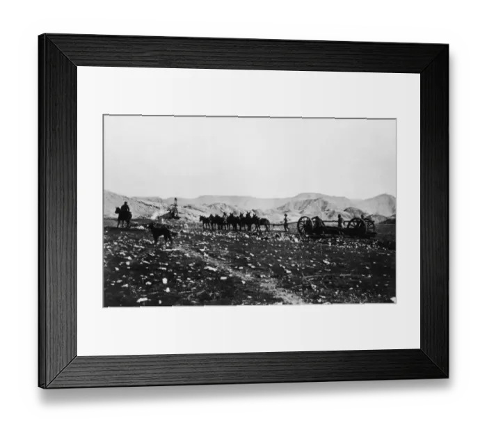 Framed Print : Anglo-Iranian Oil