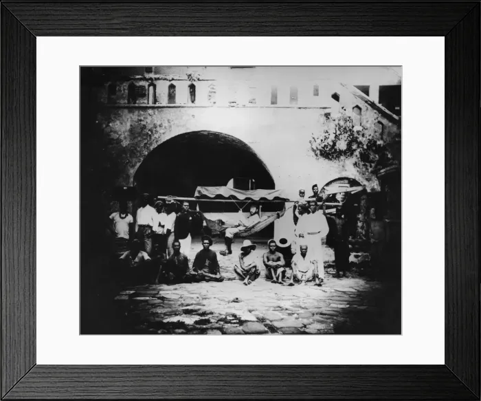 Framed Print : Starting For The Interior Framed Print : Starting For The Interior