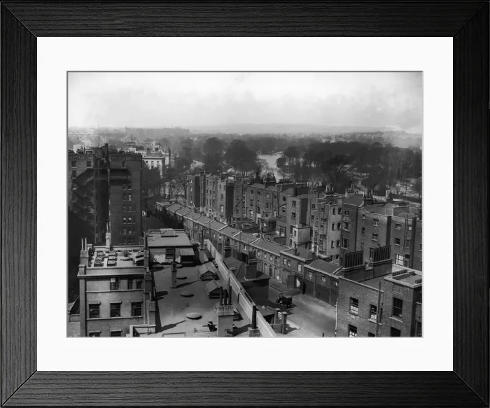 Framed Print : Baker Street Framed Print : Baker Street