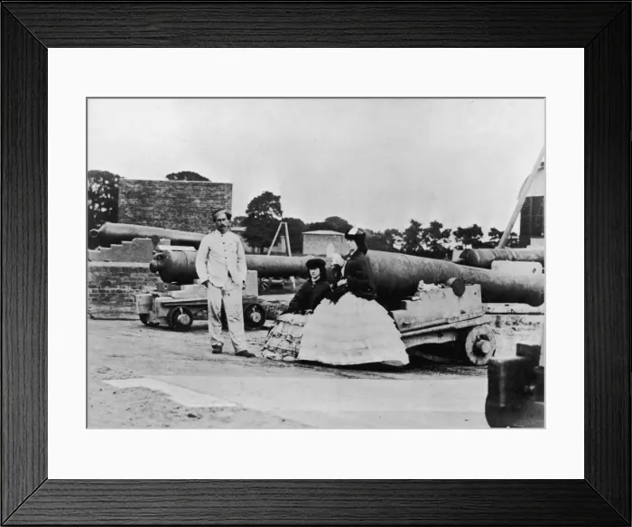 Framed Print : Crimean War Framed Print : Crimean War