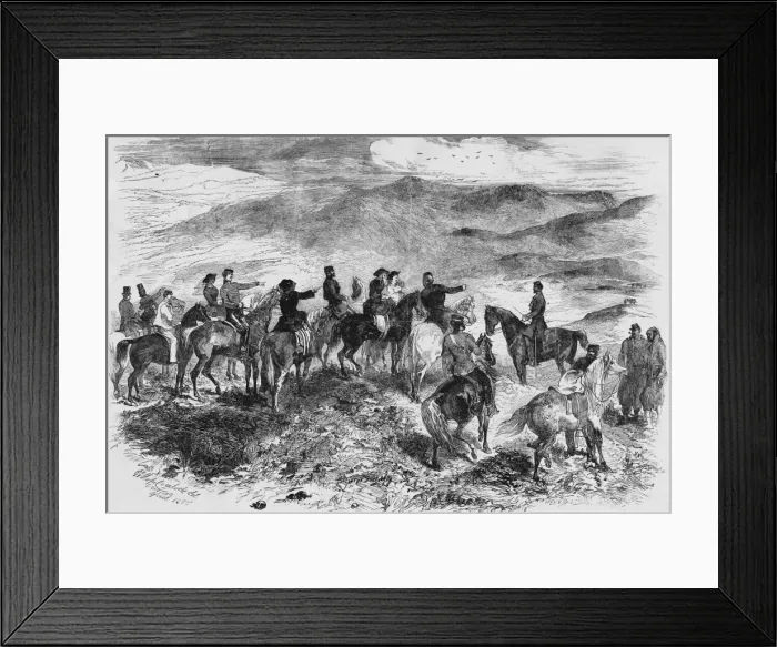 Framed Print : Revisiting The War Framed Print : Revisiting The War