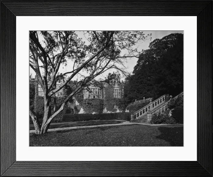 Framed Print : Haddon Hall Framed Print : Haddon Hall