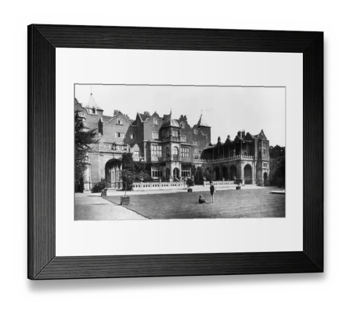 Framed Print : Holland House Framed Print : Holland House