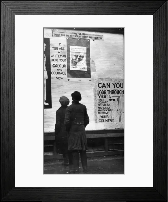 Framed Print : Come And Fight