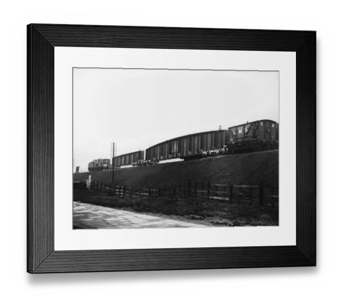 Framed Print : Bridge Girders Framed Print : Bridge Girders