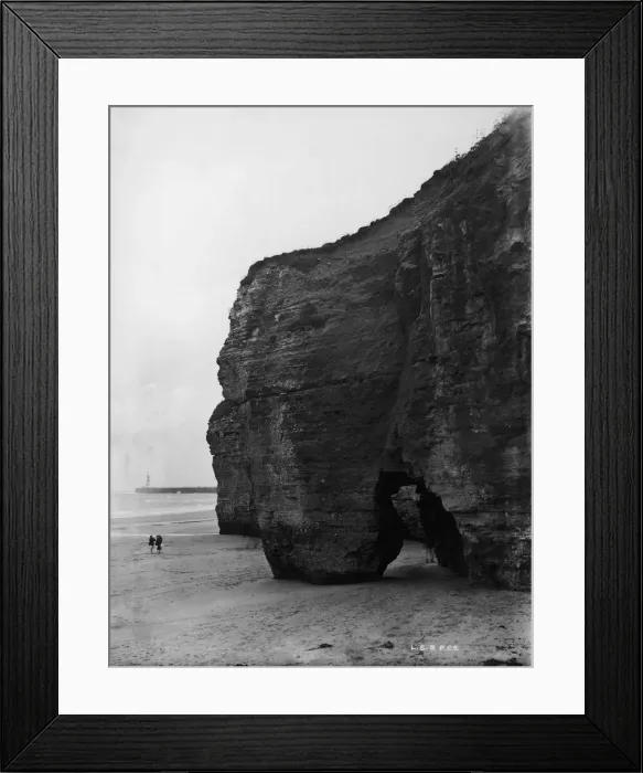 Framed Print : Holey Rock Framed Print : Holey Rock
