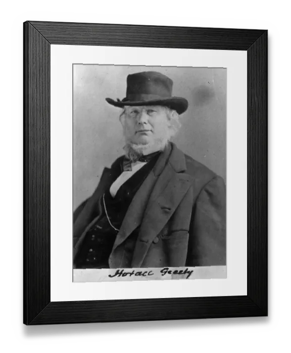 Framed Print : A Man Of His Times Framed Print : A Man Of His Times