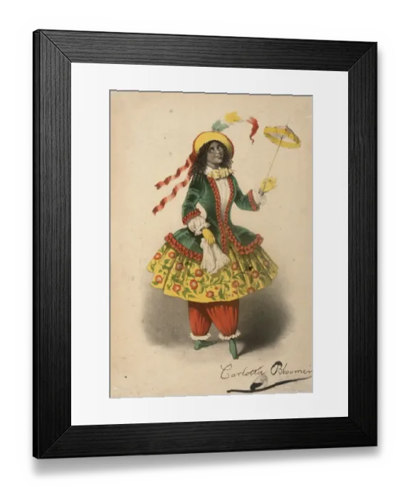 Framed Print : Blooming Lovely