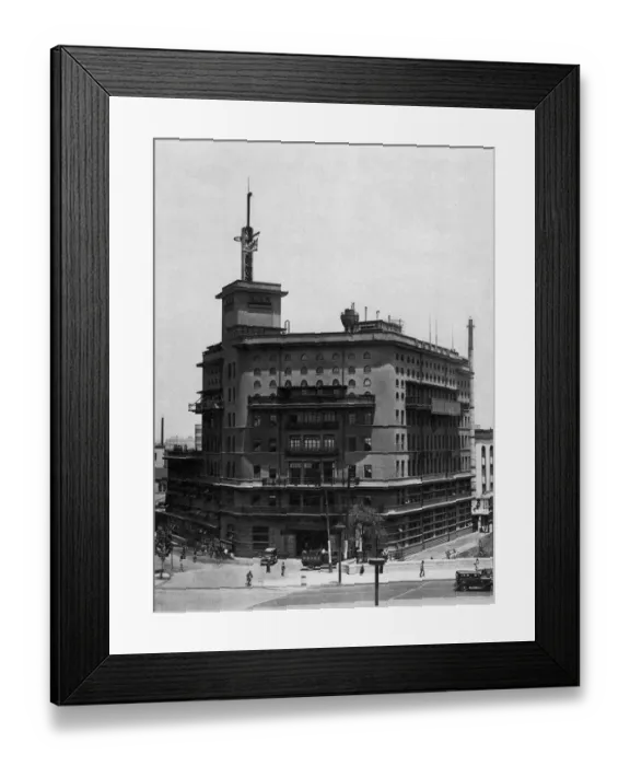 Framed Print : Asahi Shimbun News Framed Print : Asahi Shimbun News