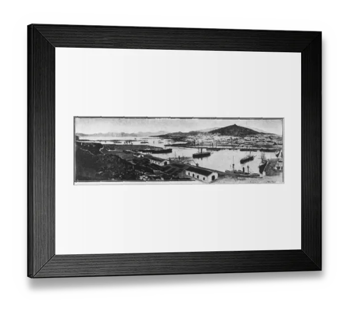 Framed Print : Port Arthur Framed Print : Port Arthur