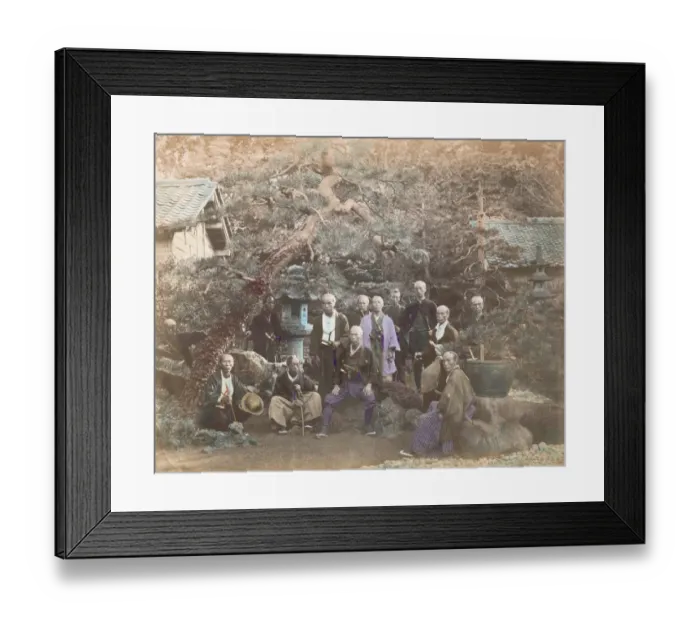 Framed Print : Northerners Framed Print : Northerners