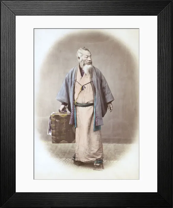 Framed Print : Itinerant Dentist Framed Print : Itinerant Dentist