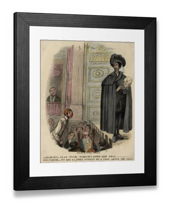 Framed Print : I Knew Him Well Framed Print : I Knew Him Well