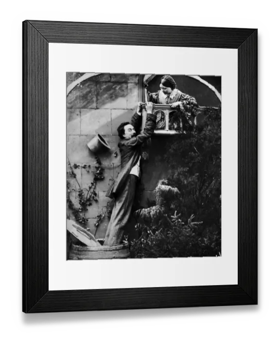 Framed Print : Pitfalls Of Romance Framed Print : Pitfalls Of Romance