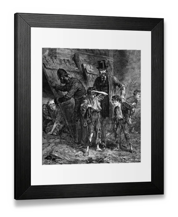 Framed Print : School Board Capture Framed Print : School Board Capture