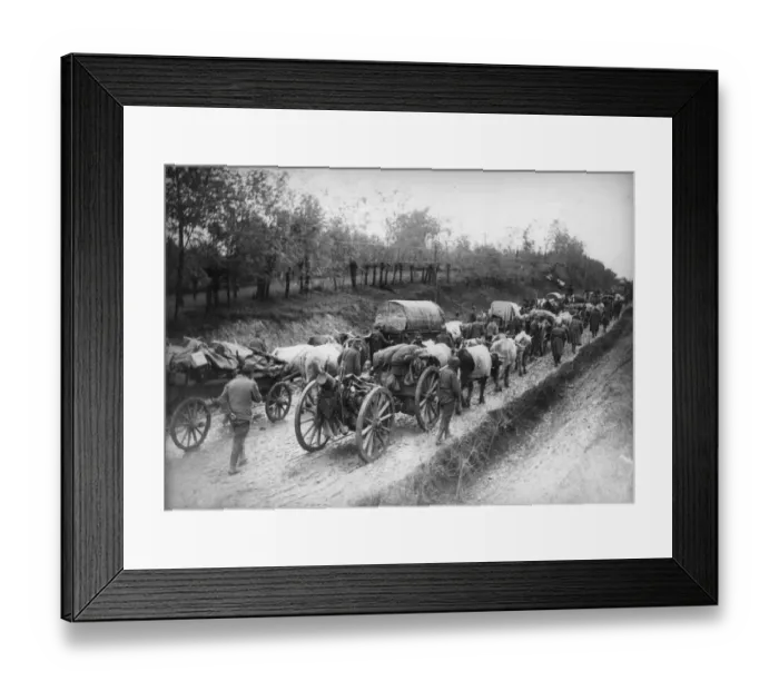 Framed Print : Serbian Retreat Framed Print : Serbian Retreat