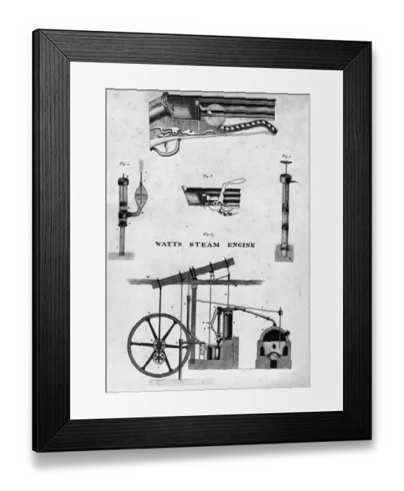 : Steam Engine : Steam Engine