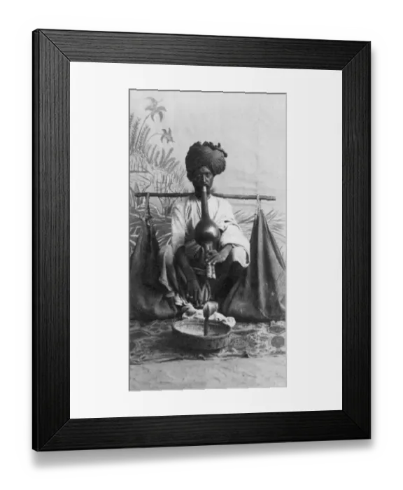 Framed Print : Snake Charmer Framed Print : Snake Charmer