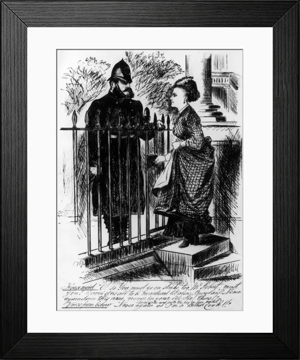 Framed Print : Outraged Public Framed Print : Outraged Public