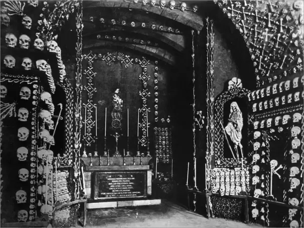 Chapel Of The Bones