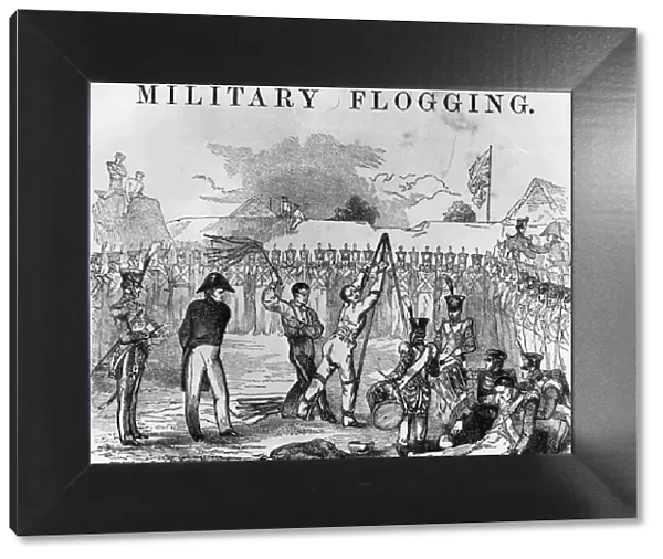 Military Flogging