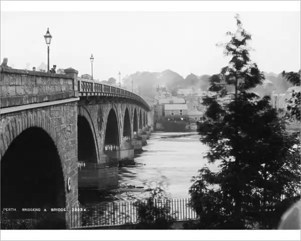 Old Perth Bridge